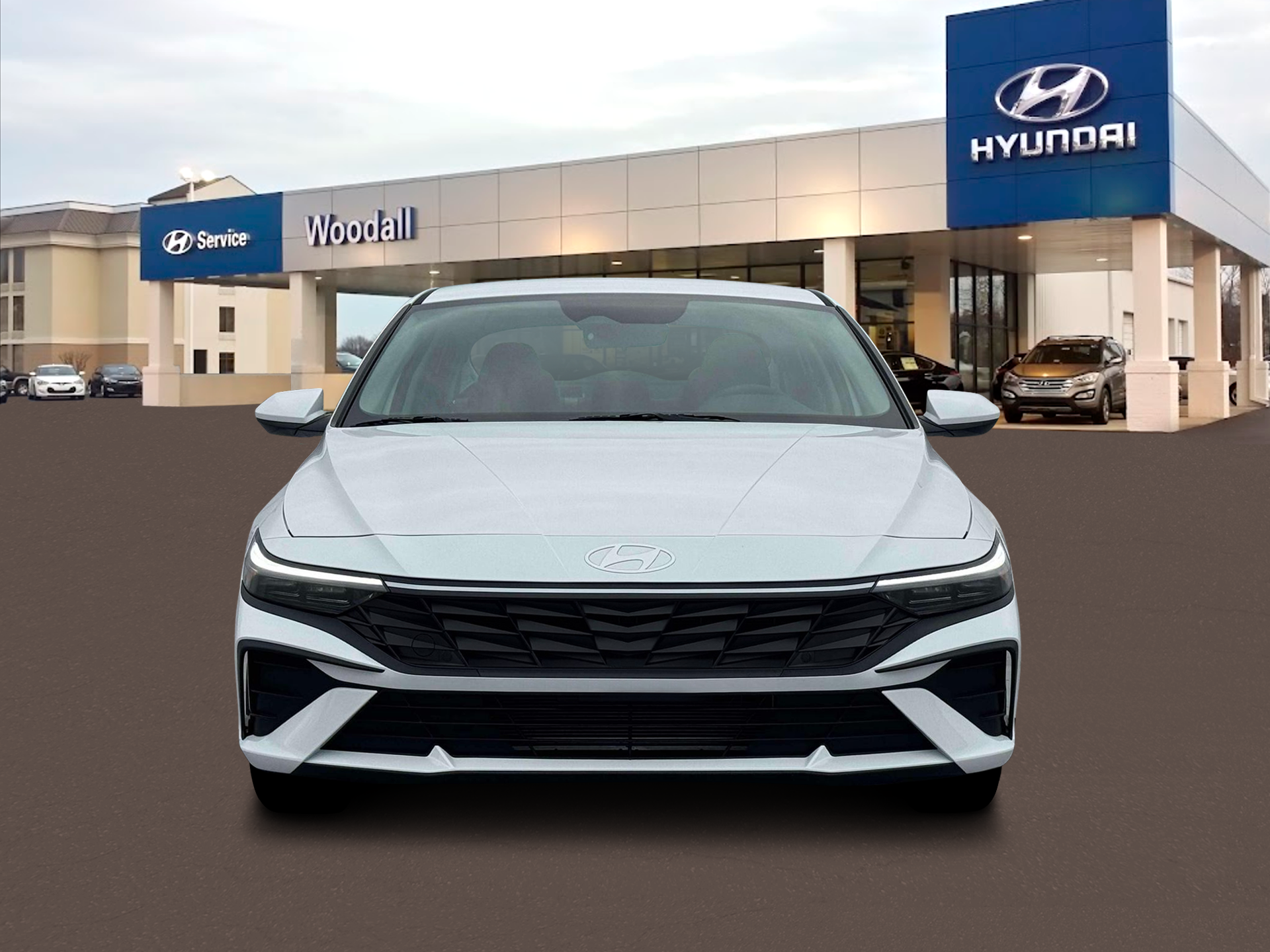 2026 Hyundai ELANTRA SE