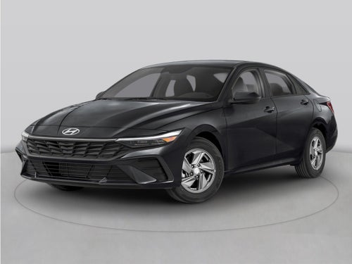 2024 Hyundai ELANTRA SE