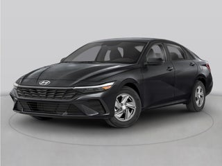 2024 Hyundai ELANTRA SE