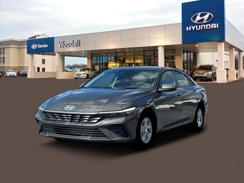 2026 Hyundai ELANTRA SE