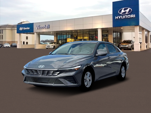 2026 Hyundai ELANTRA SE