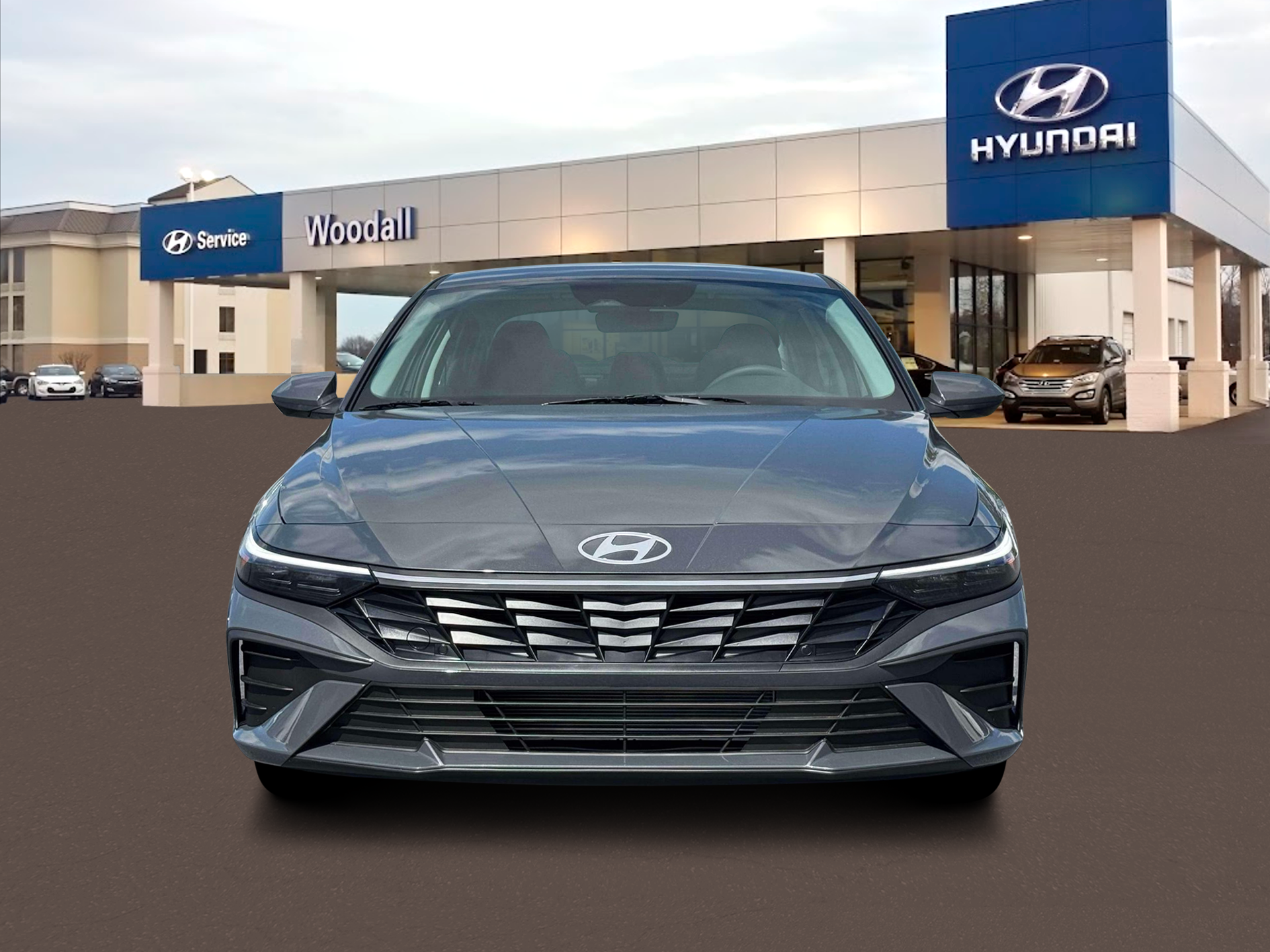 2026 Hyundai ELANTRA SE