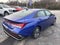 2024 Hyundai ELANTRA HYBRID Blue