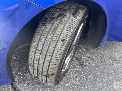 2024 Hyundai ELANTRA HYBRID Blue