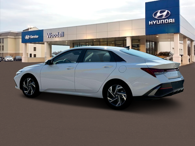 2025 Hyundai ELANTRA HYBRID Limited