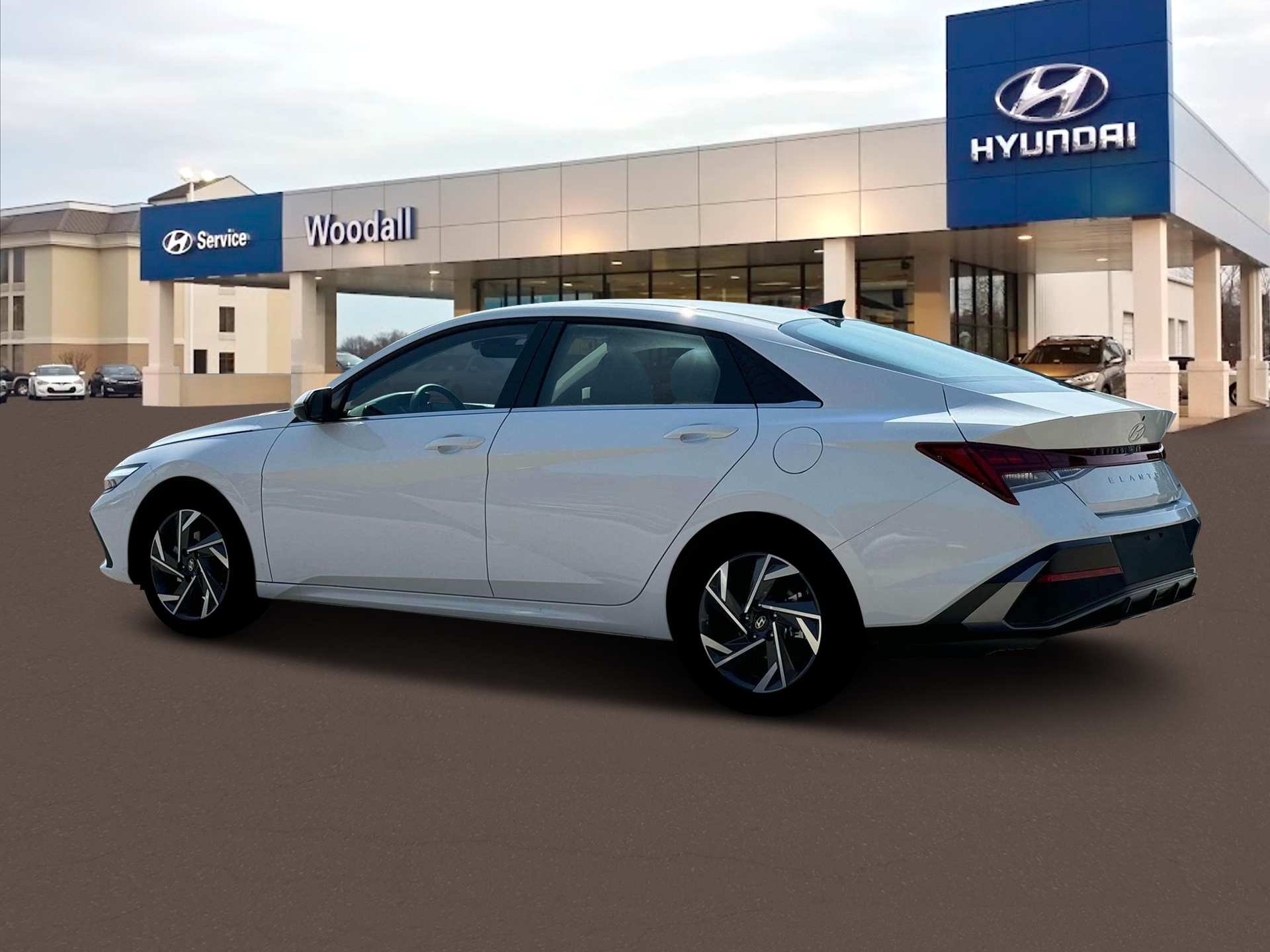 2025 Hyundai ELANTRA HYBRID Limited