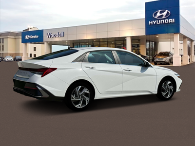 2025 Hyundai ELANTRA HYBRID Limited