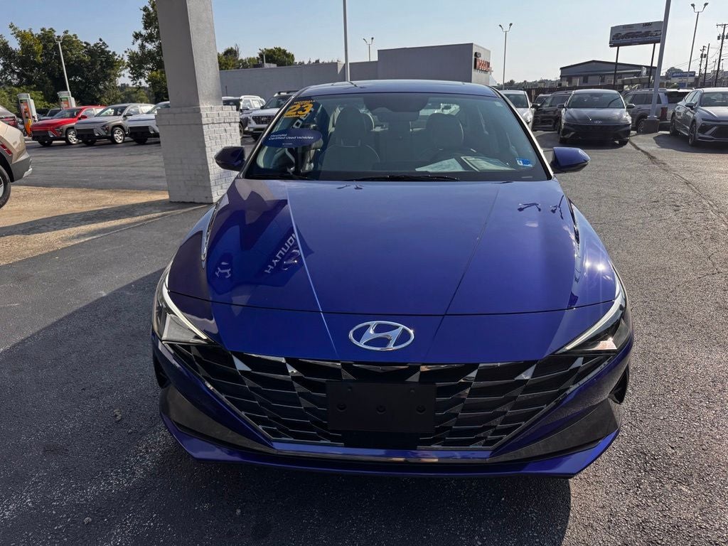 2023 Hyundai ELANTRA Limited