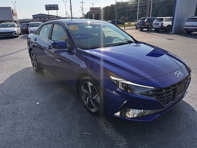 2023 Hyundai ELANTRA Limited