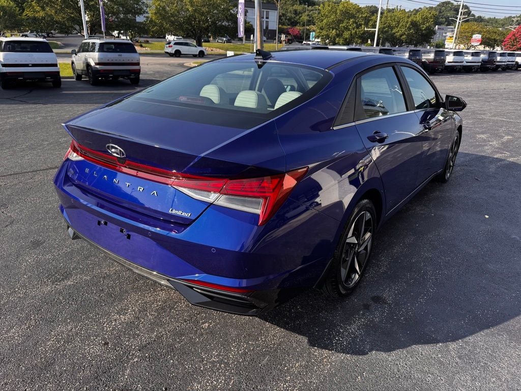 2023 Hyundai ELANTRA Limited