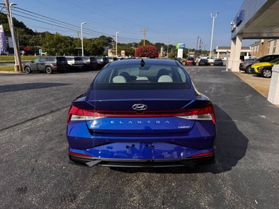 2023 Hyundai ELANTRA Limited