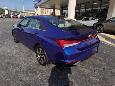 2023 Hyundai ELANTRA Limited