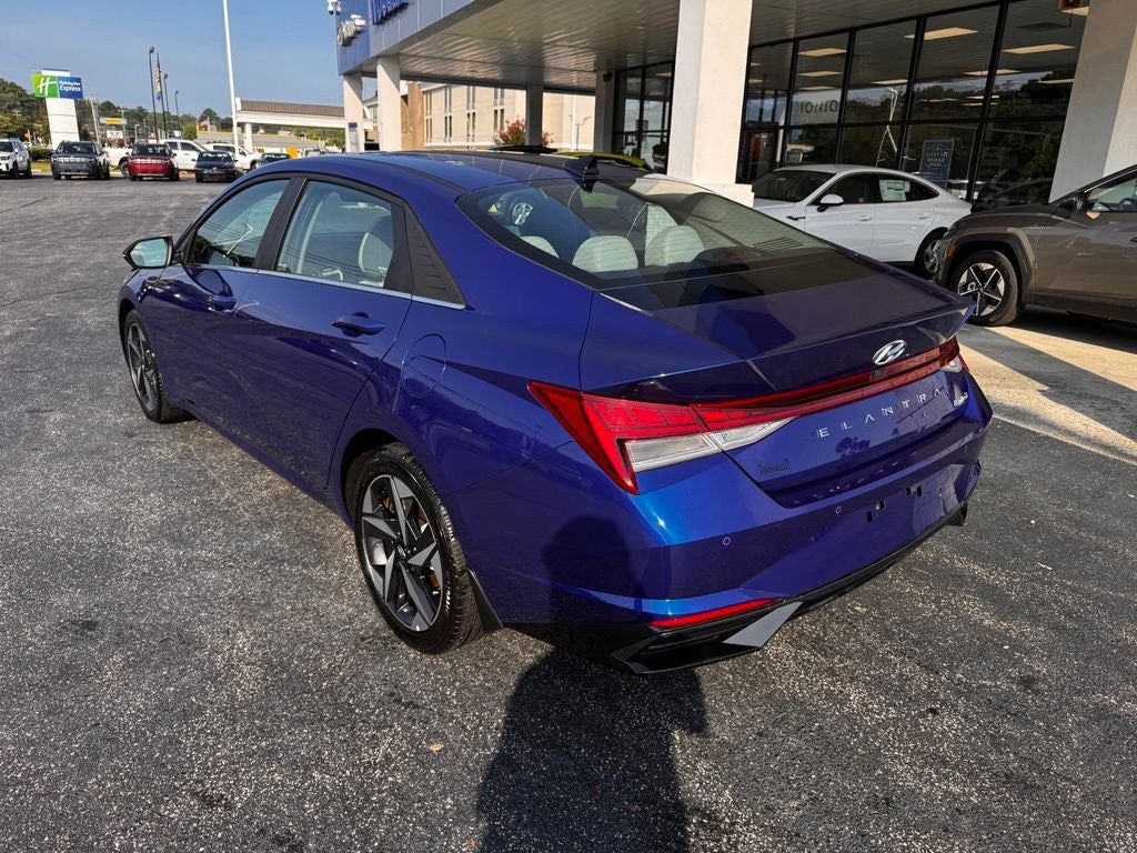 2023 Hyundai ELANTRA Limited