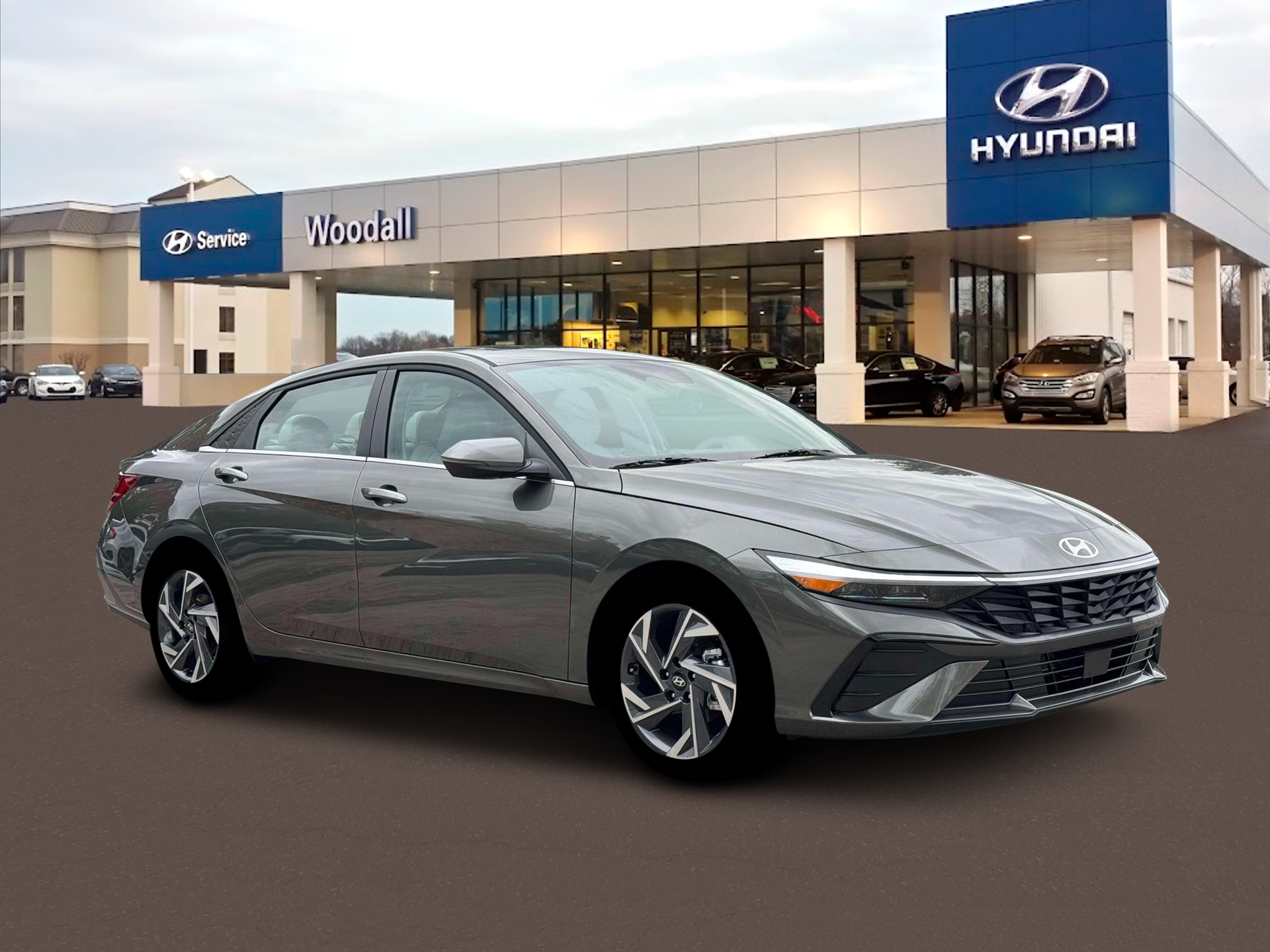 2026 Hyundai ELANTRA Limited