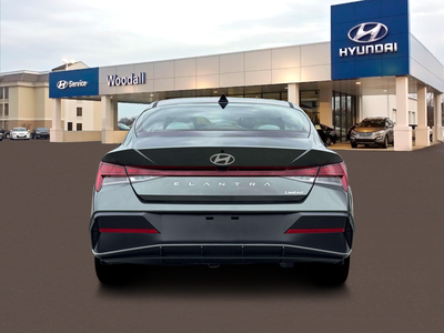 2026 Hyundai ELANTRA Limited