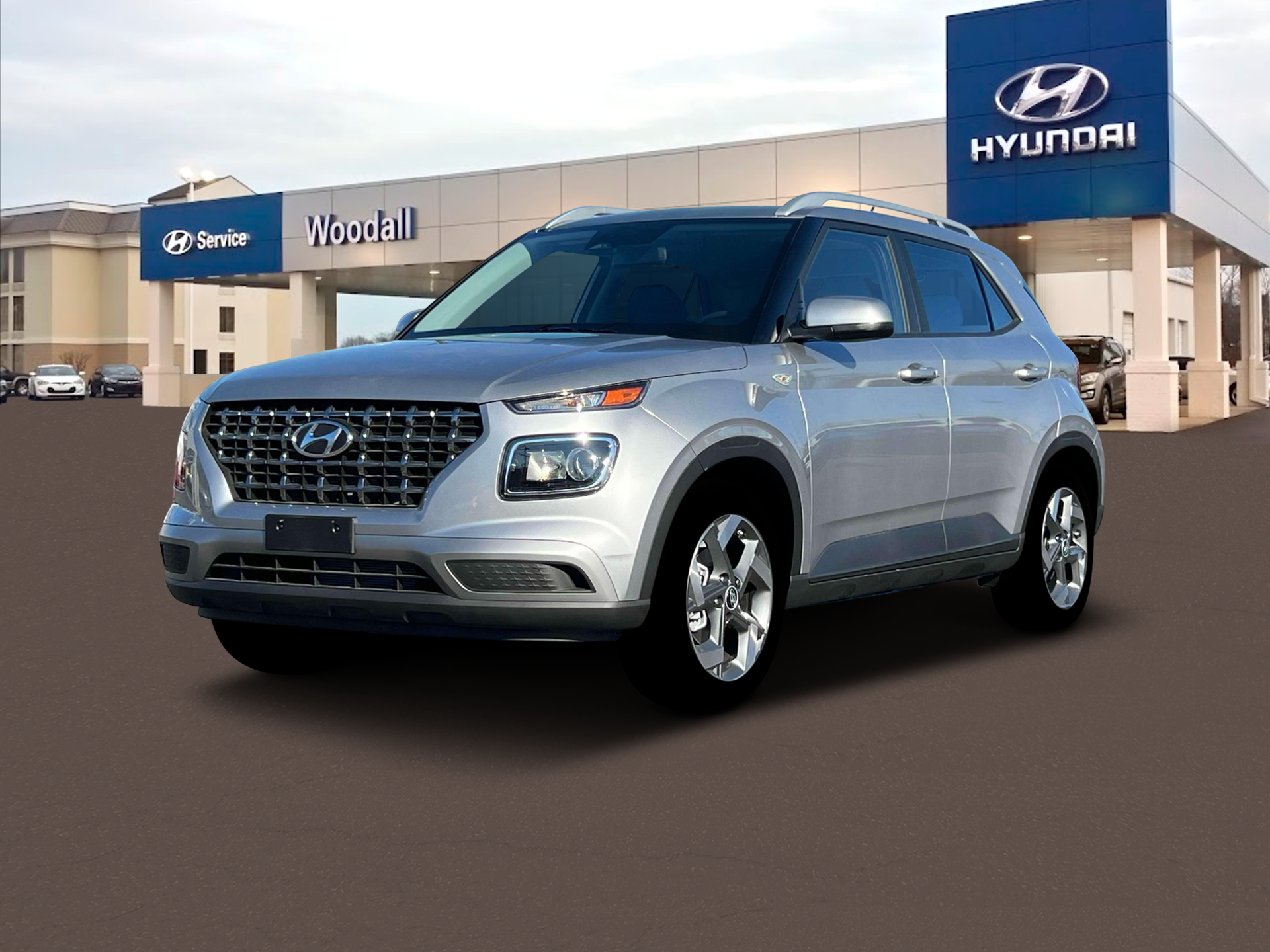 2025 Hyundai VENUE SEL