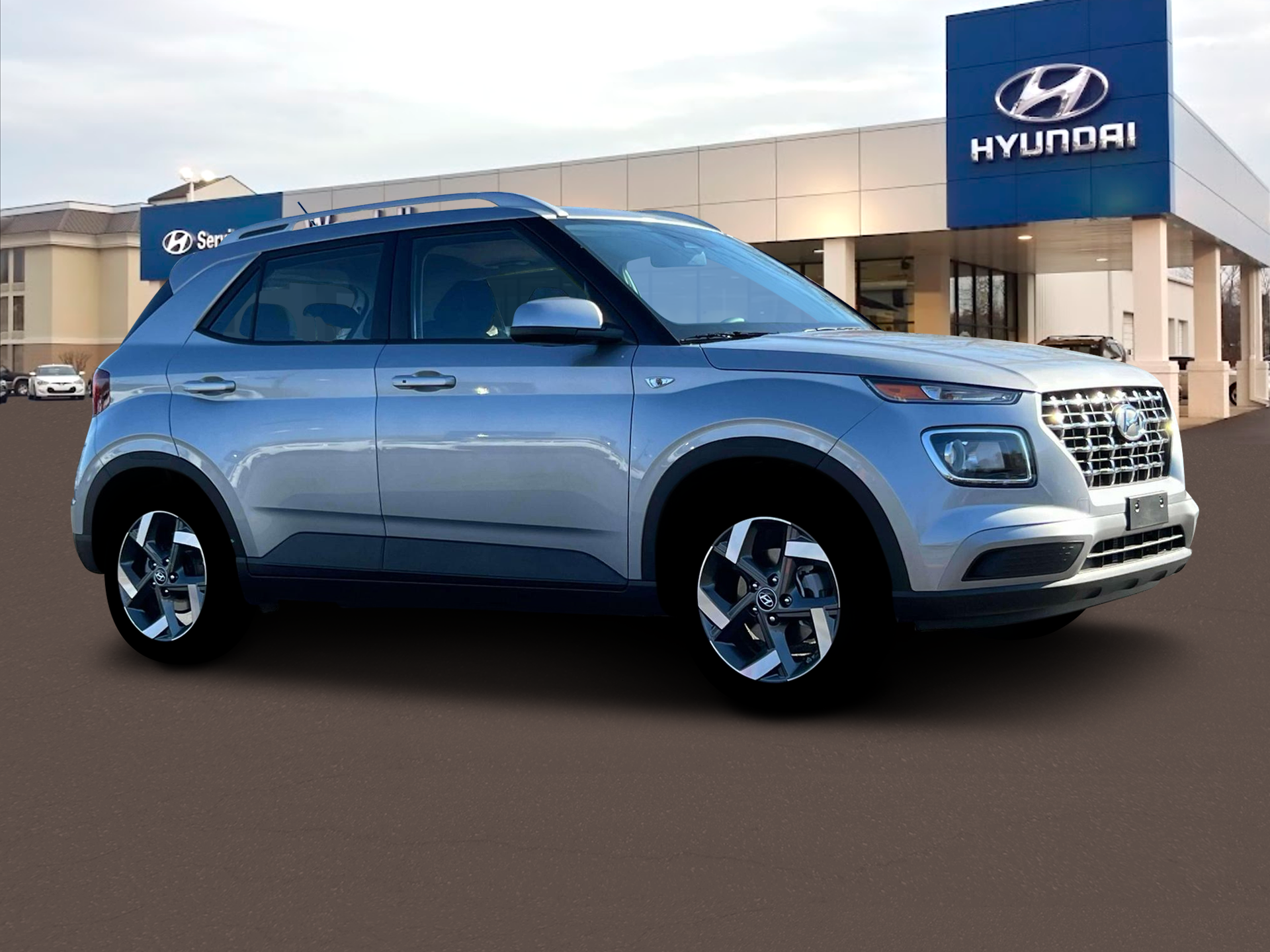 2025 Hyundai VENUE SEL