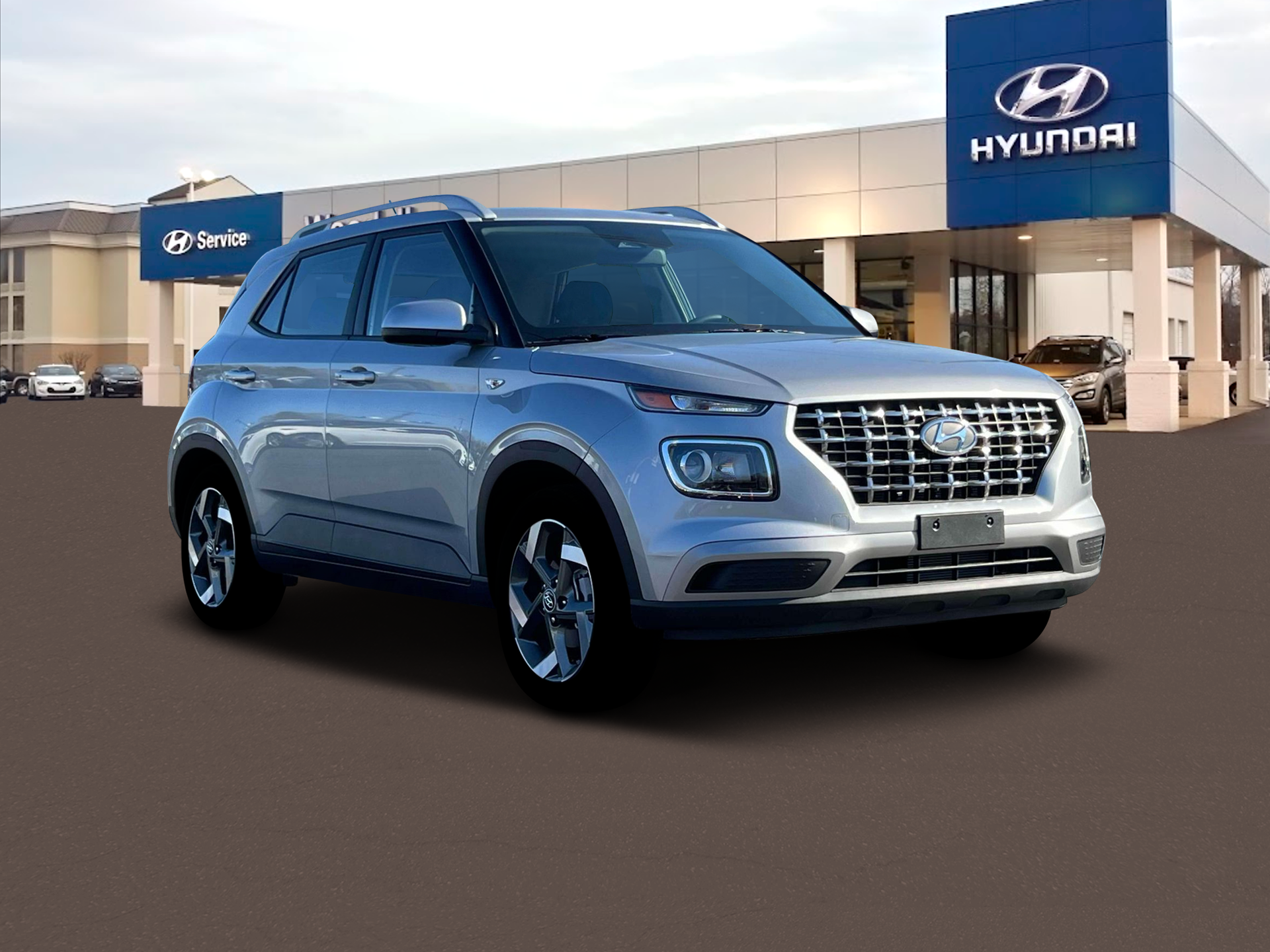 2025 Hyundai VENUE SEL