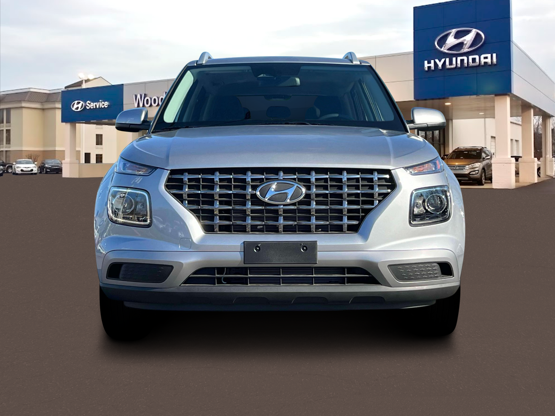 2025 Hyundai VENUE SEL