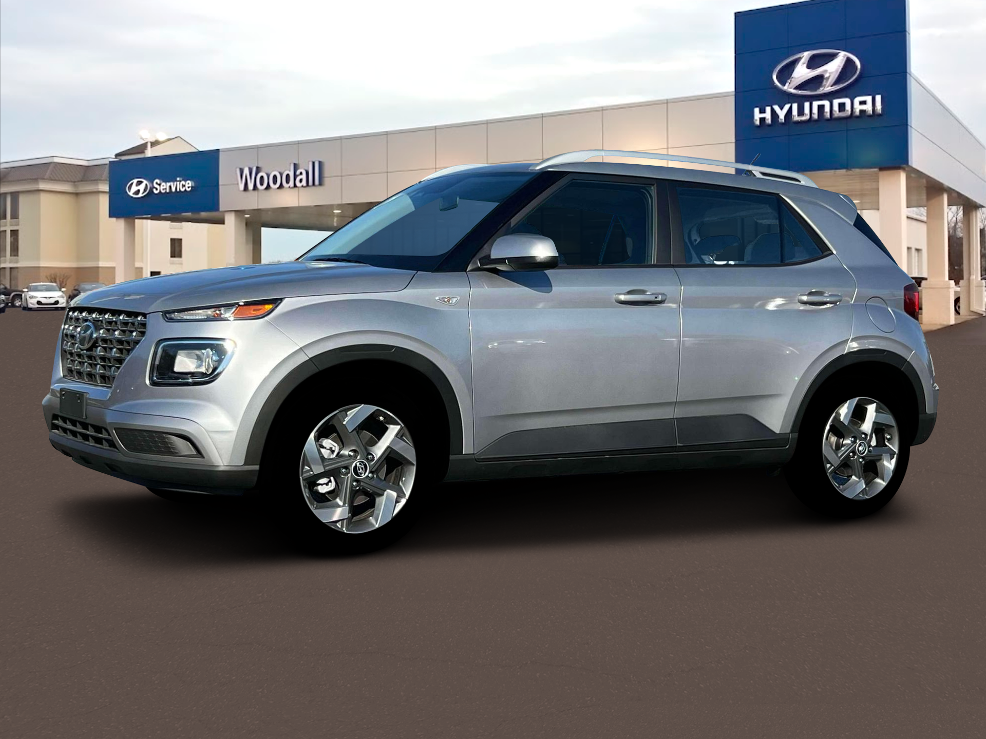 2025 Hyundai VENUE SEL