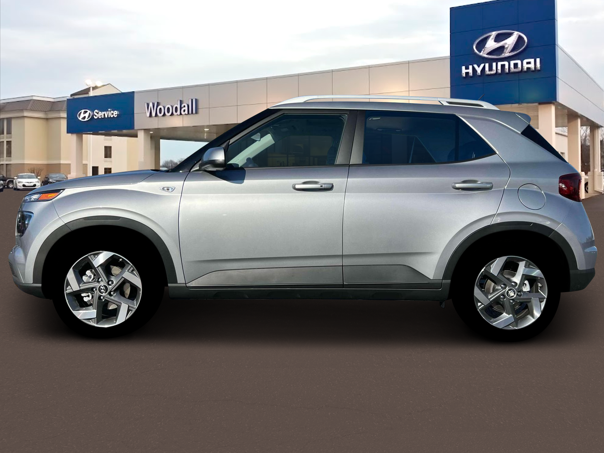 2025 Hyundai VENUE SEL