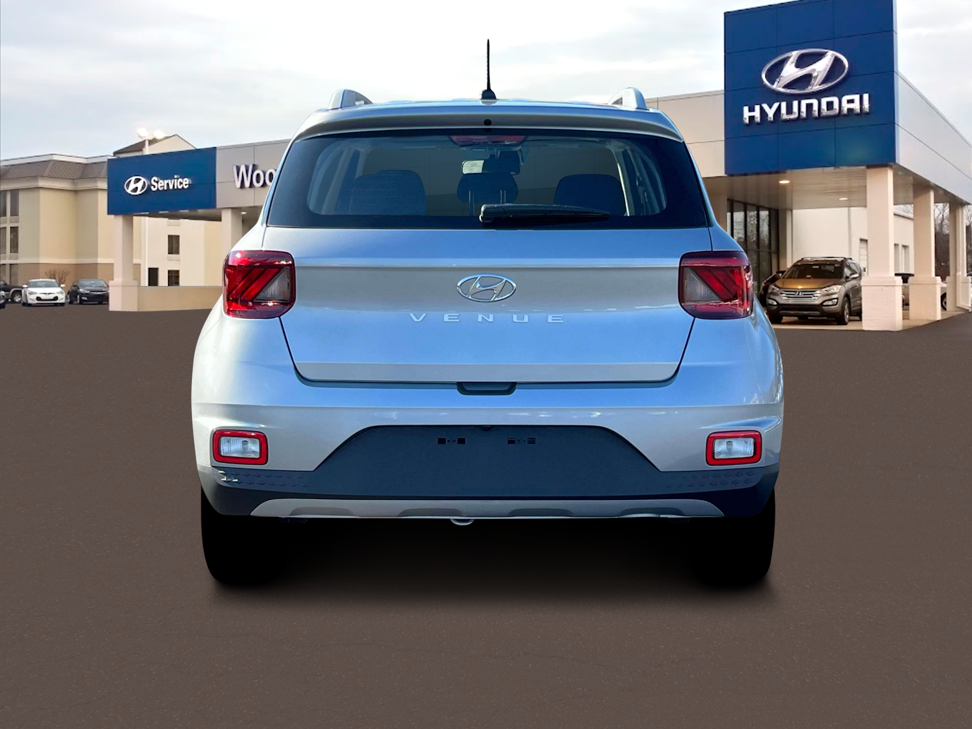 2025 Hyundai VENUE SEL
