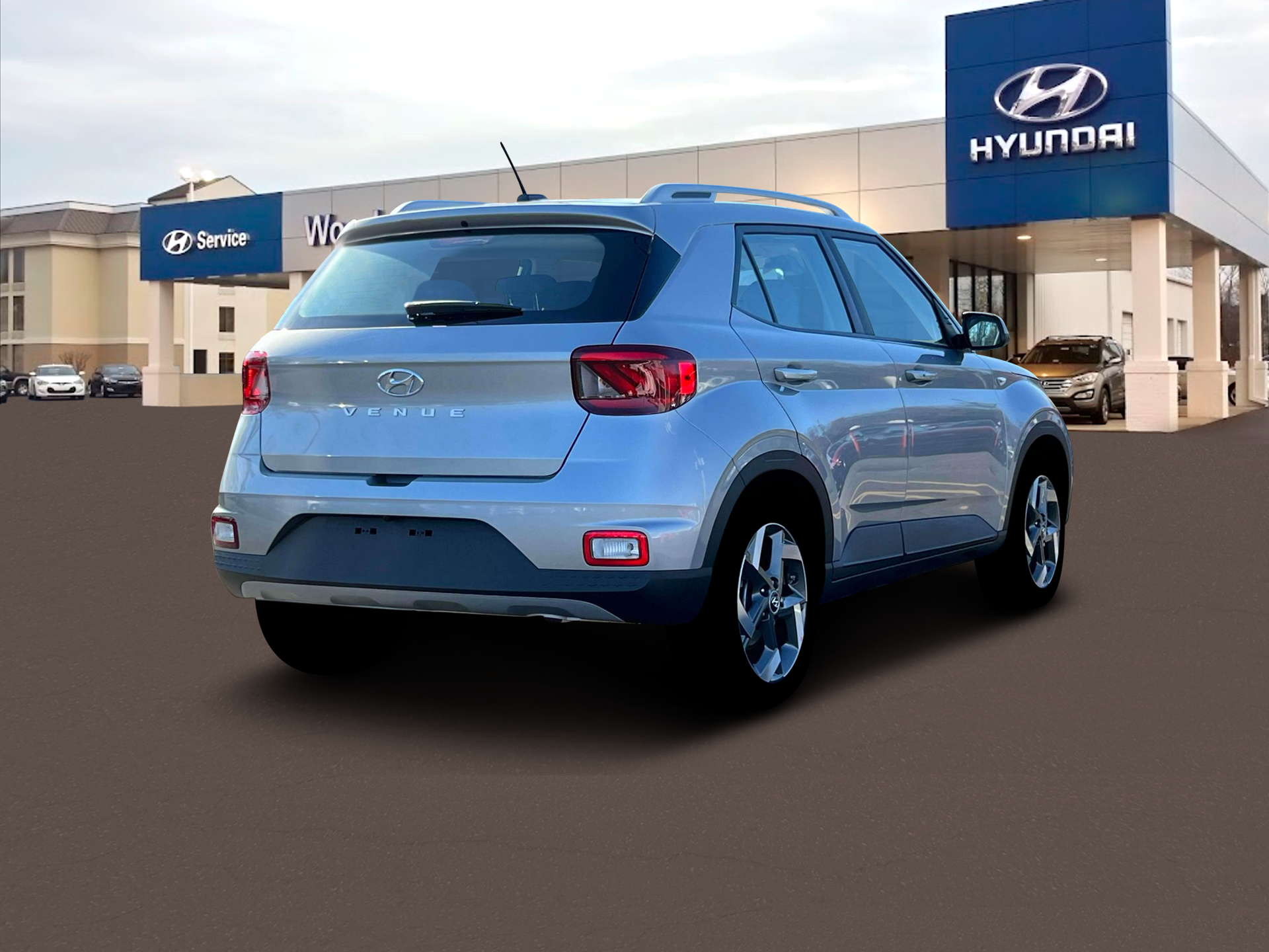 2025 Hyundai VENUE SEL