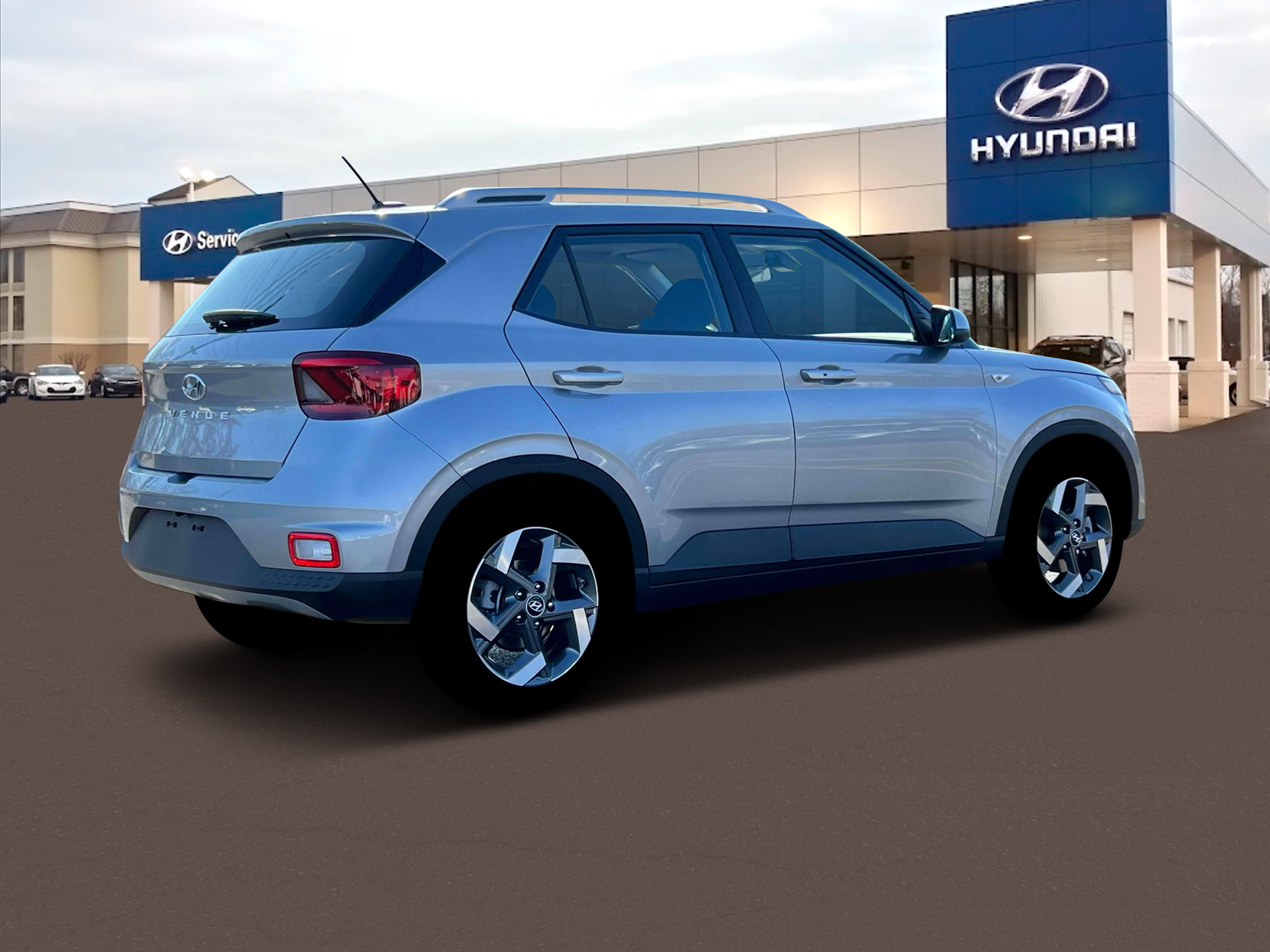 2025 Hyundai VENUE SEL