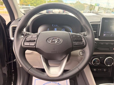 2024 Hyundai VENUE SEL