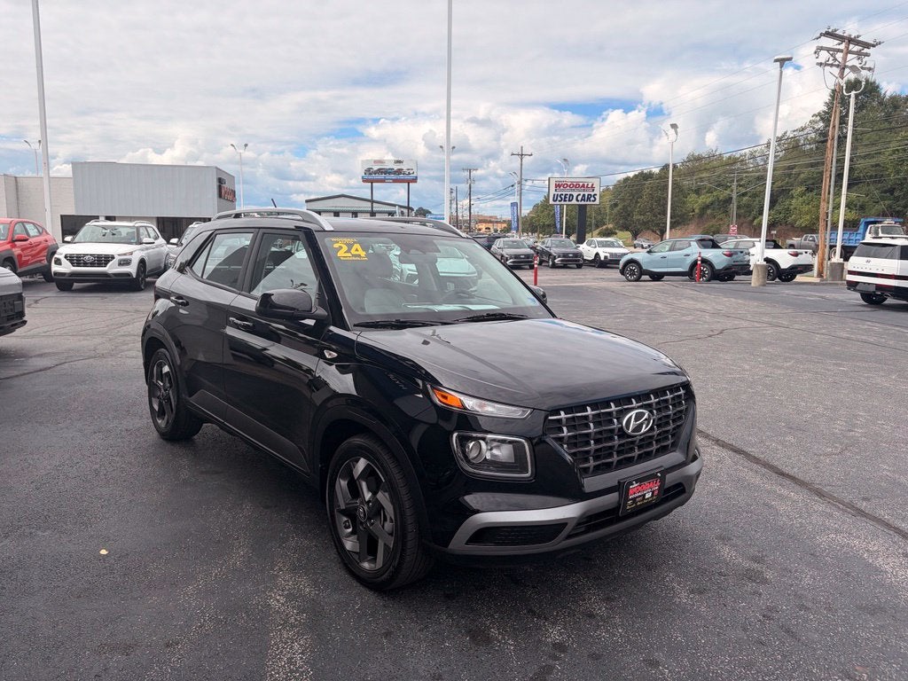 2024 Hyundai VENUE SEL