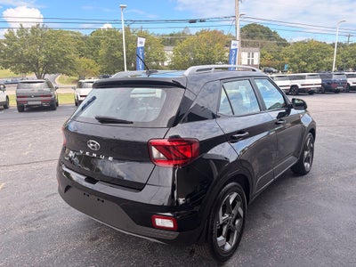 2024 Hyundai VENUE SEL