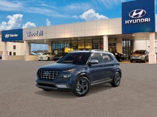 2026 Hyundai VENUE SEL W/Two-Tone Roof