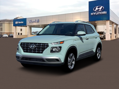 2026 Hyundai VENUE SEL