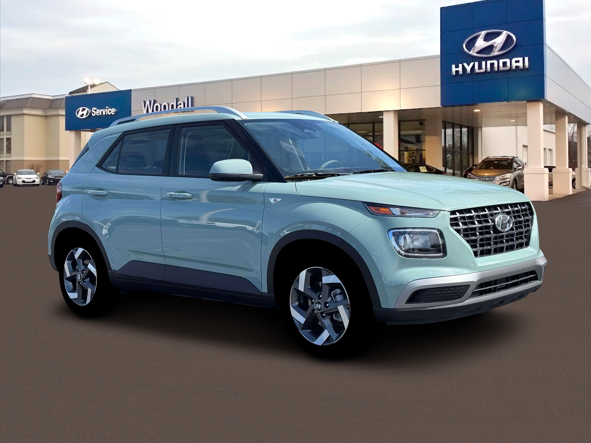 2026 Hyundai VENUE SEL