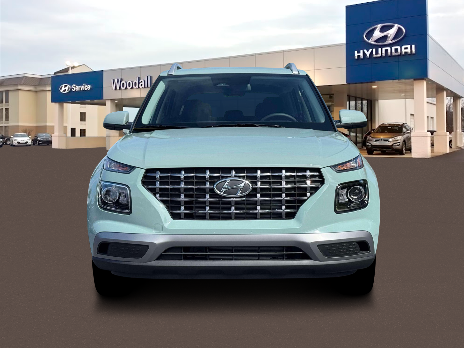 2026 Hyundai VENUE SEL