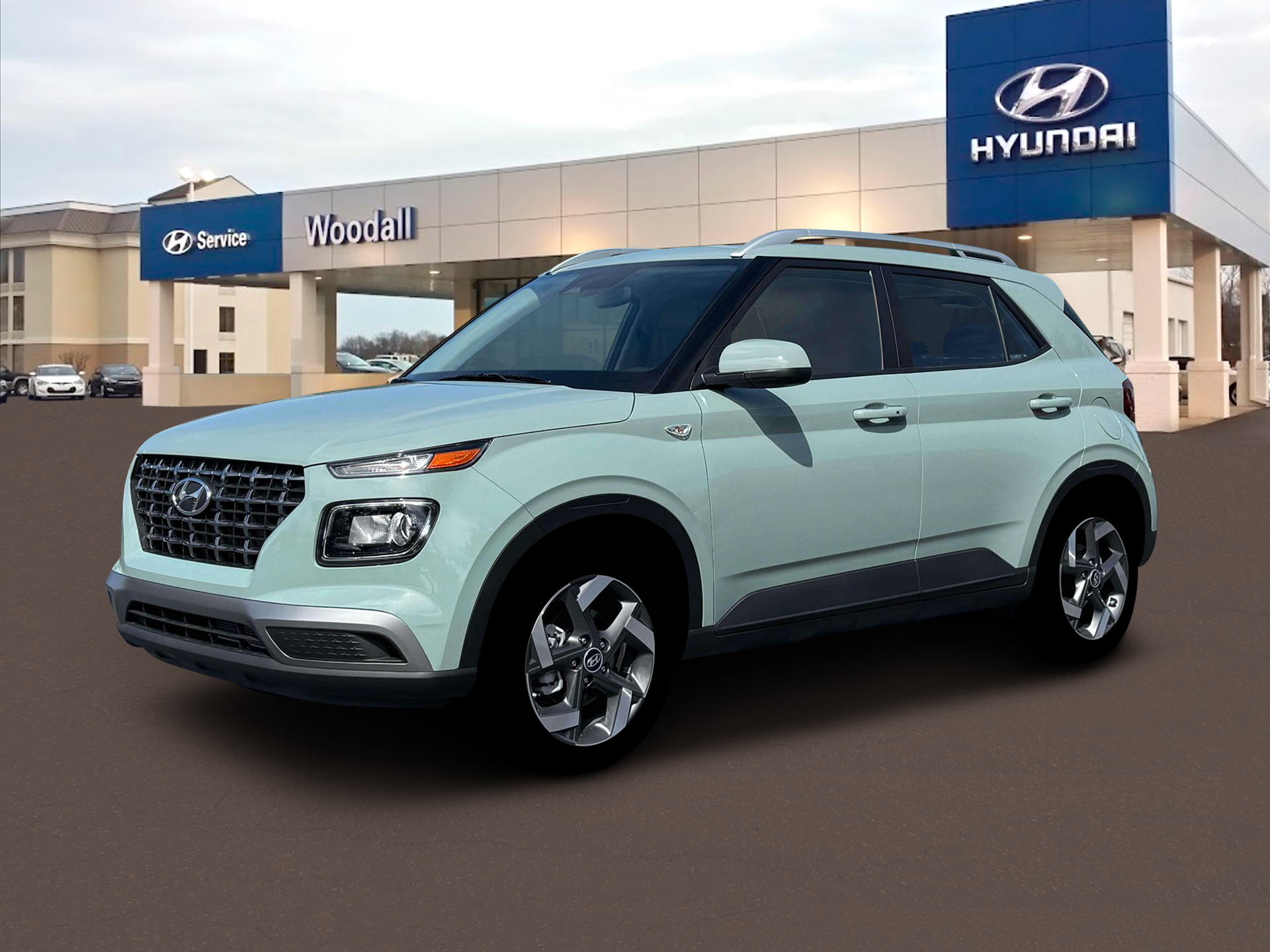 2026 Hyundai VENUE SEL