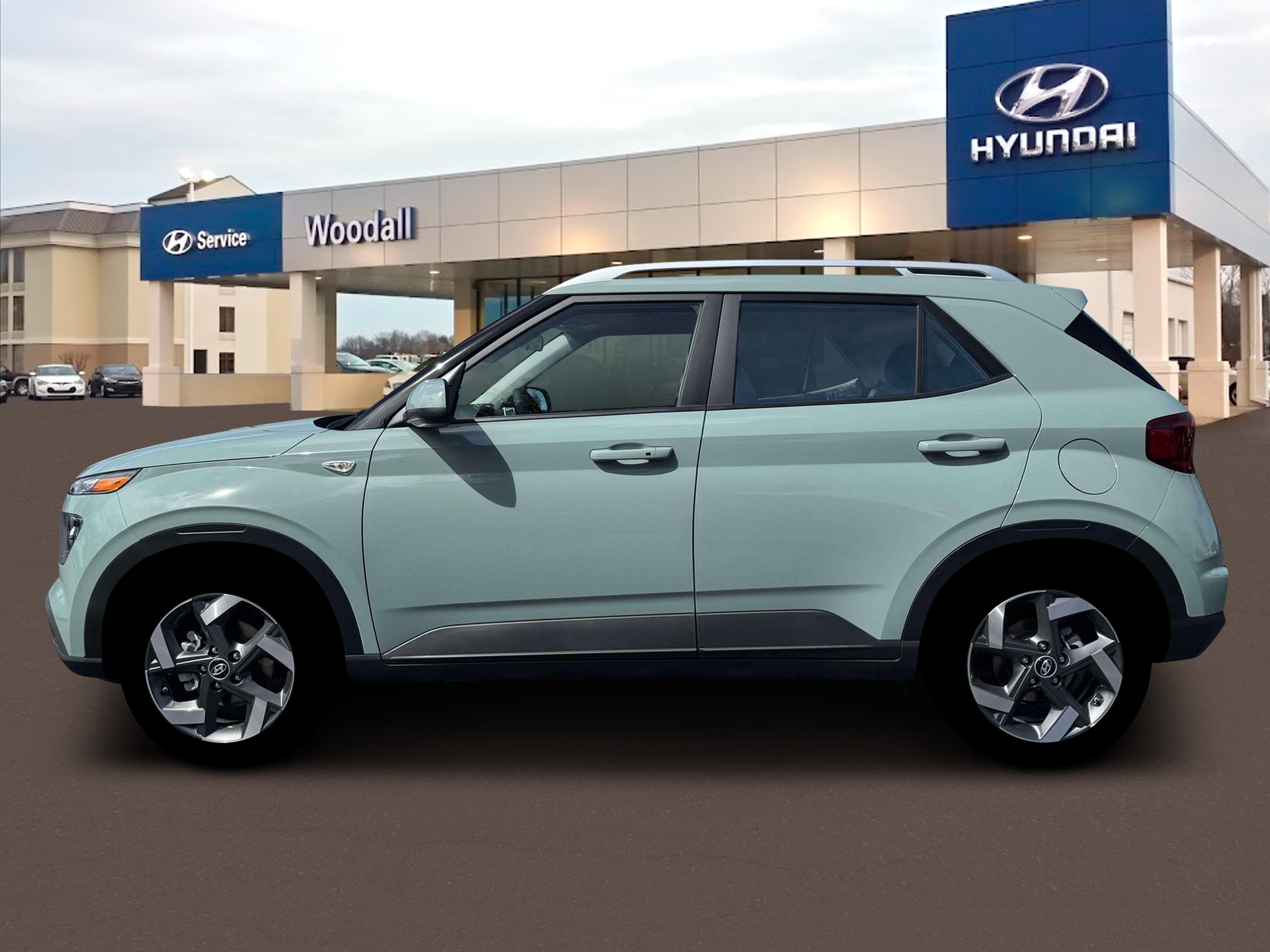 2026 Hyundai VENUE SEL