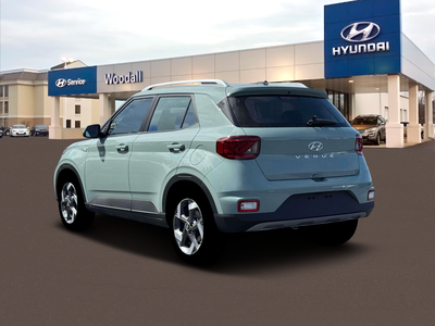 2026 Hyundai VENUE SEL