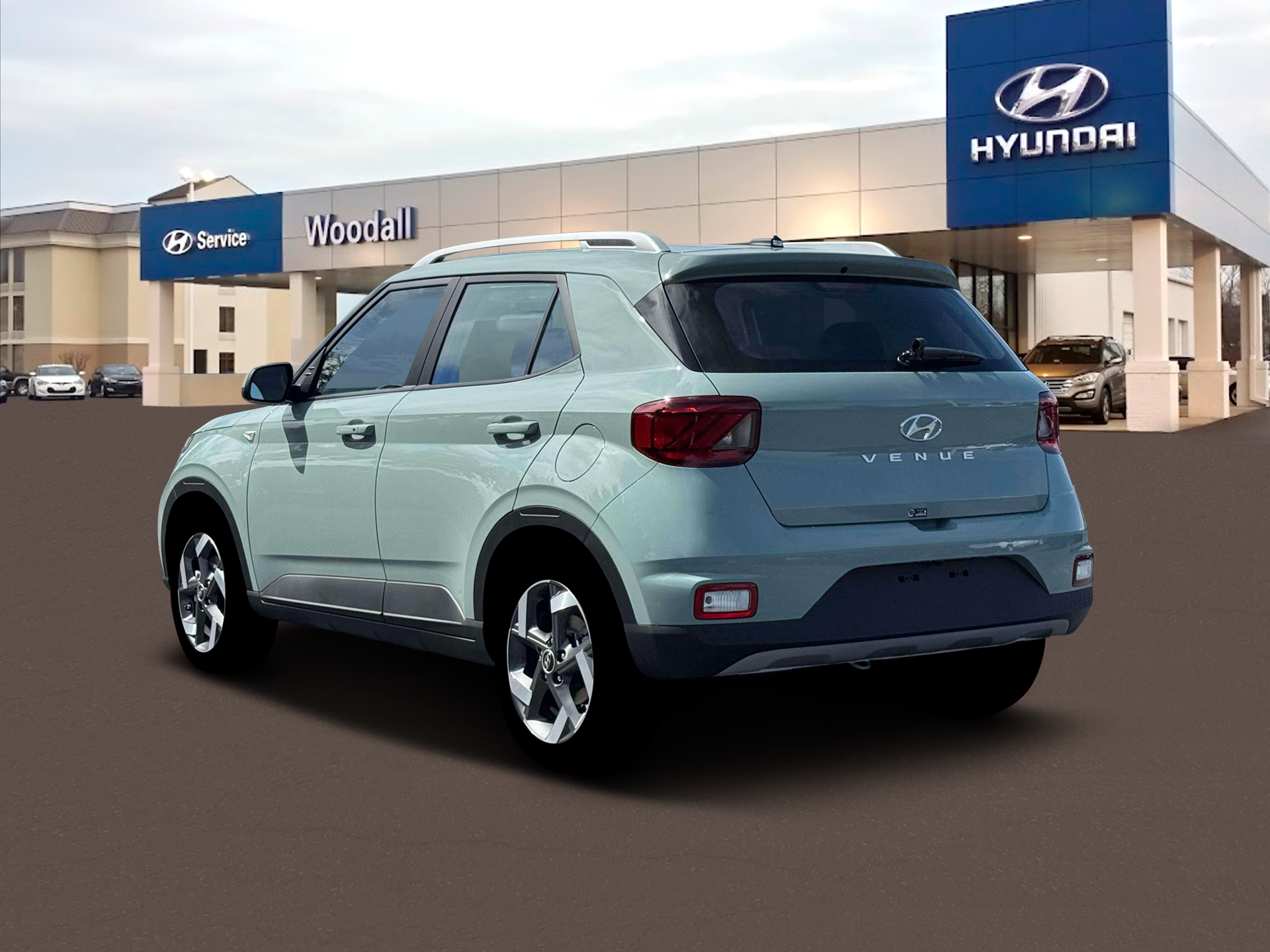 2026 Hyundai VENUE SEL