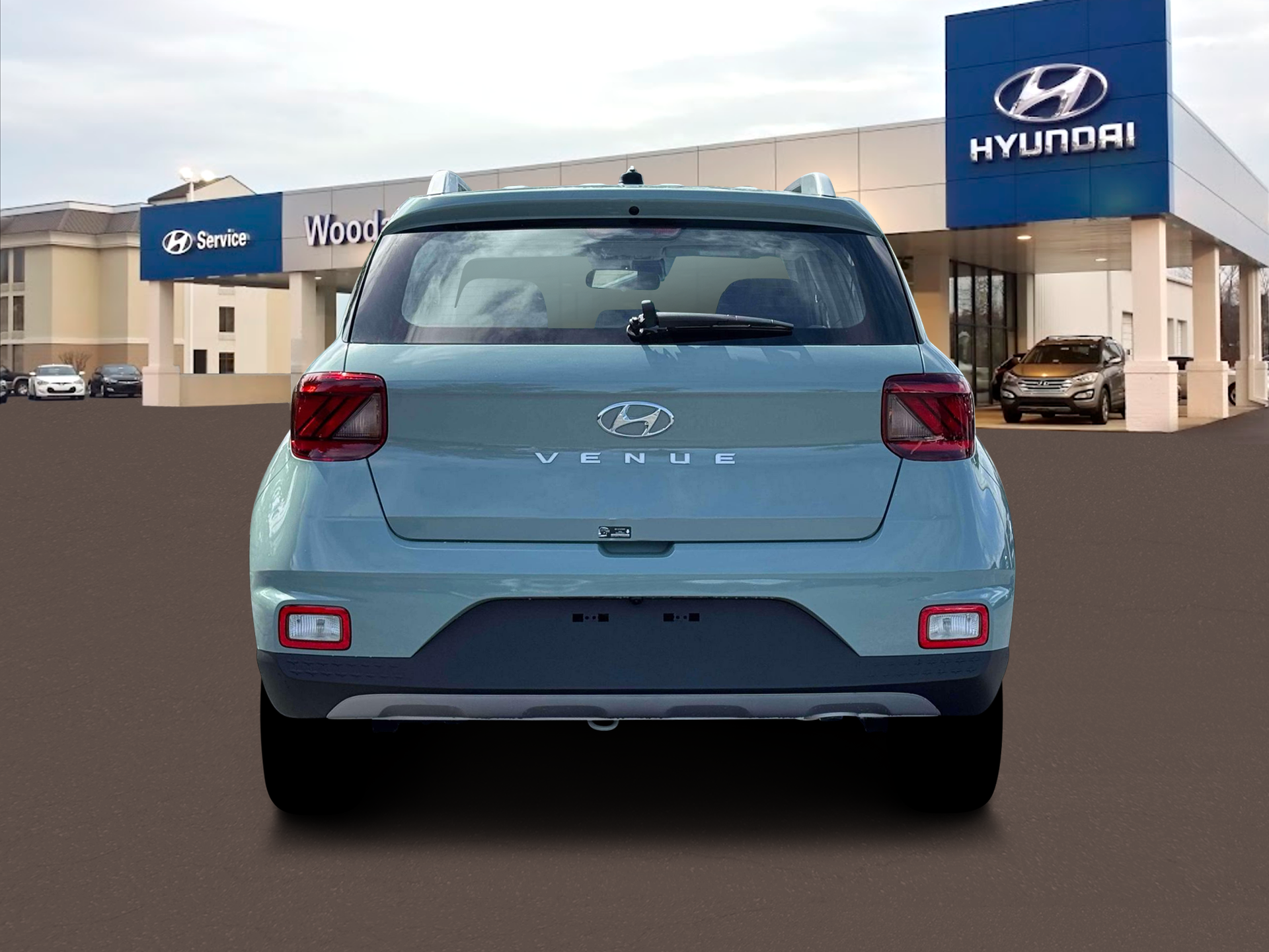 2026 Hyundai VENUE SEL