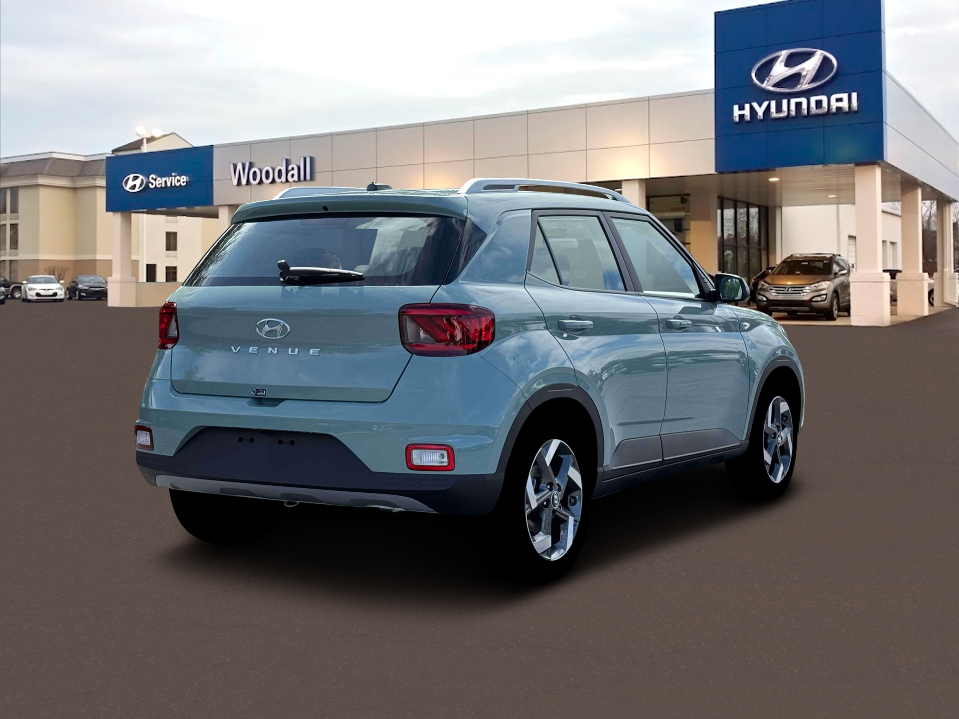 2026 Hyundai VENUE SEL