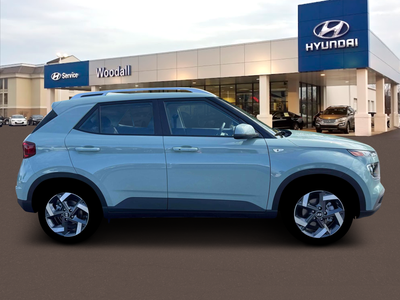 2026 Hyundai VENUE SEL