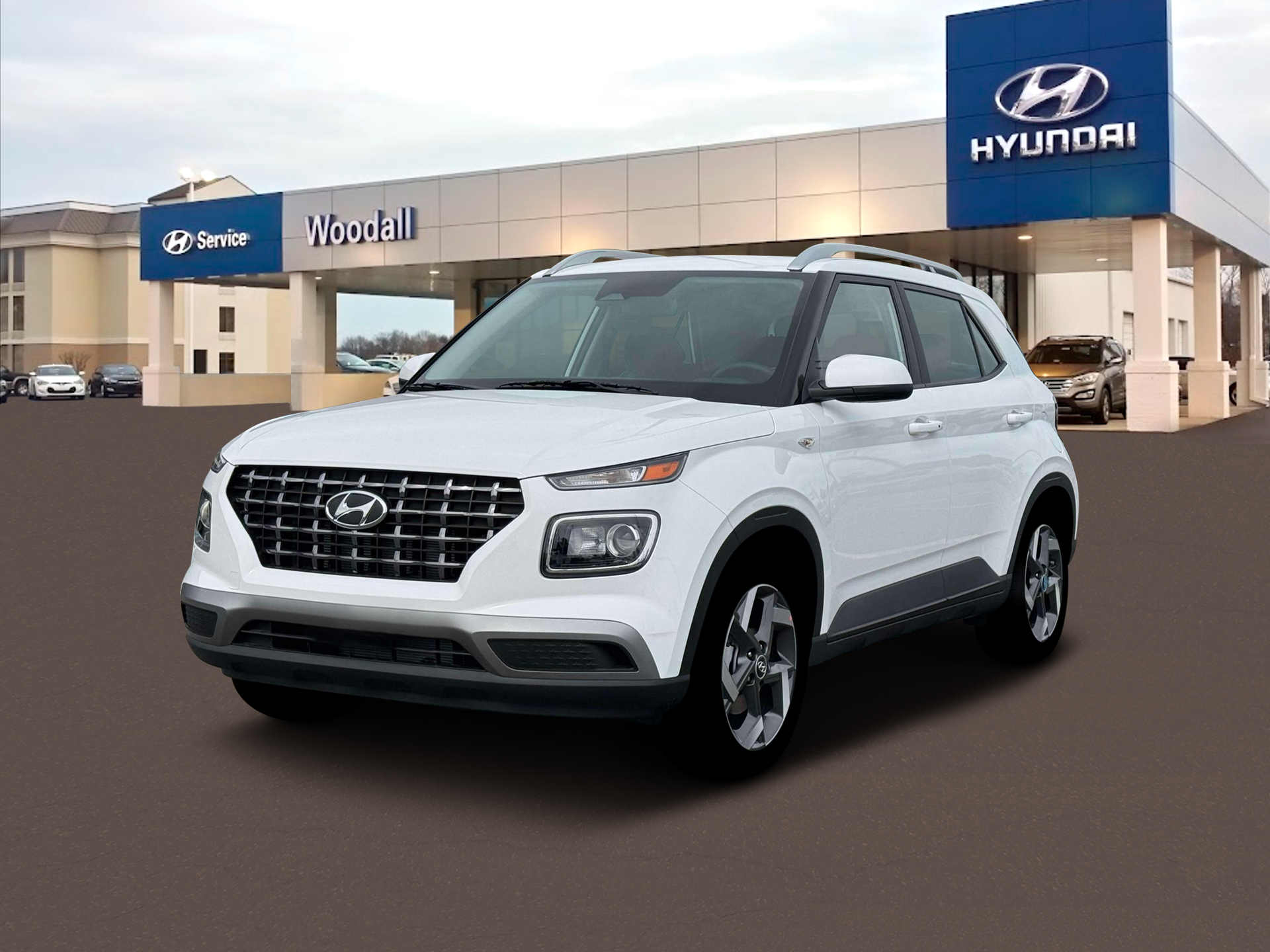 2026 Hyundai VENUE SEL