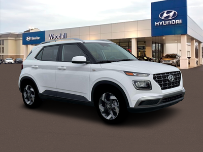 2026 Hyundai VENUE SEL