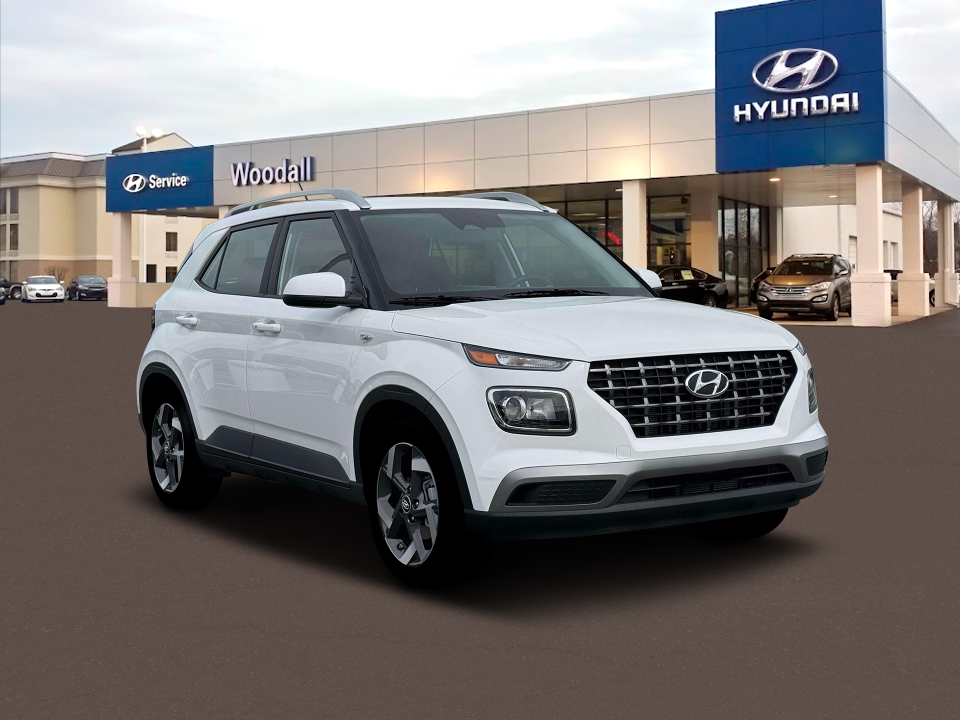 2026 Hyundai VENUE SEL