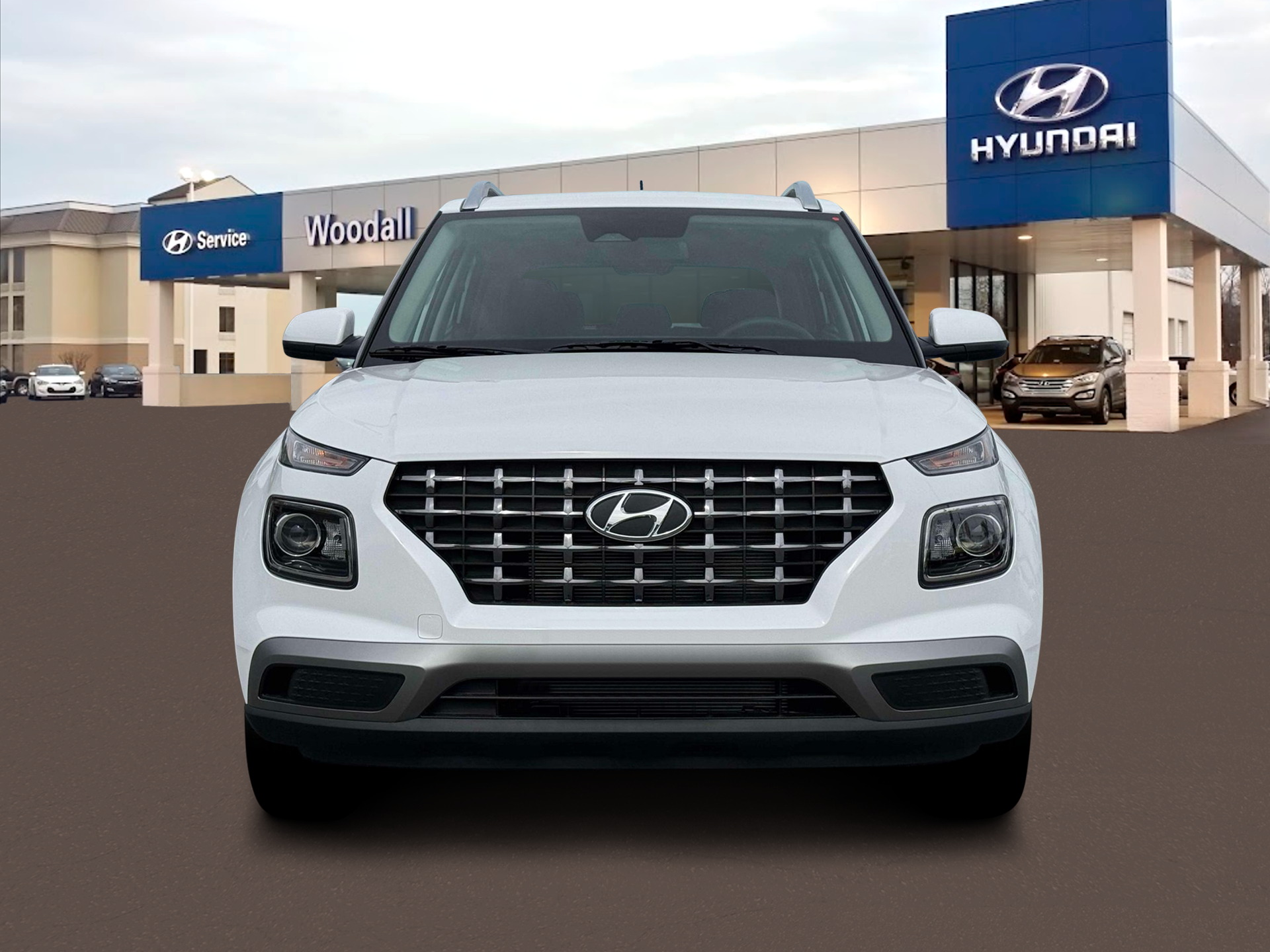 2026 Hyundai VENUE SEL