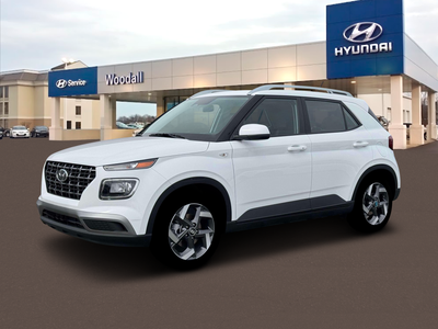 2026 Hyundai VENUE SEL