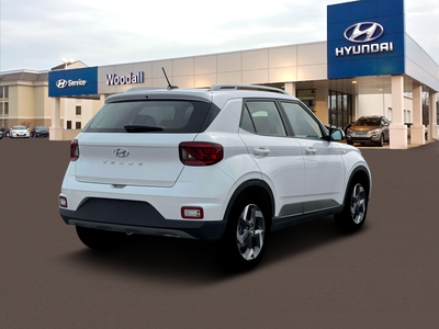 2026 Hyundai VENUE SEL