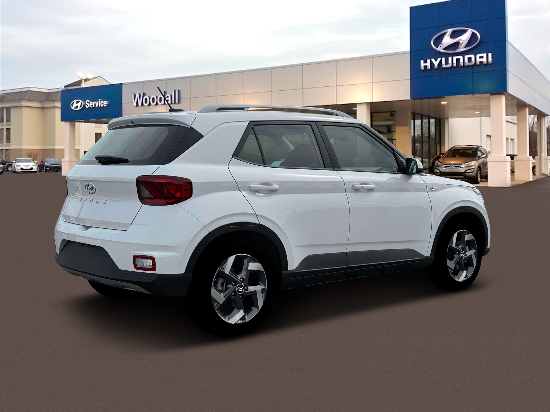 2026 Hyundai VENUE SEL