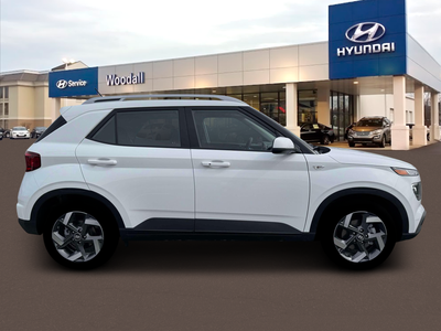 2026 Hyundai VENUE SEL